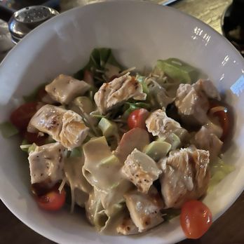 El Granero - Chicken Cesar salad - Breweries Near Me - Puerto Vallarta, JAL