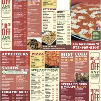 Roberto's Pizza - Pizza Near Me - Belleville, New Jersey Roberto's Pizza - Pizza Near Me - Belleville, New Jersey