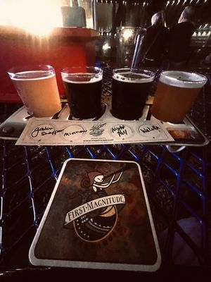 First Magnitude Brewing Company by null