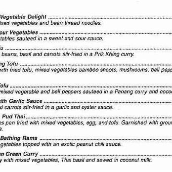 Ayutthaya Thai - Vegetarian Options - Thai Near Me - Seattle, Washington Ayutthaya Thai - Vegetarian Options - Thai Near Me - Seattle, Washington