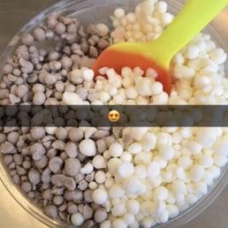 Color-changing spoons, Y'all!  :)