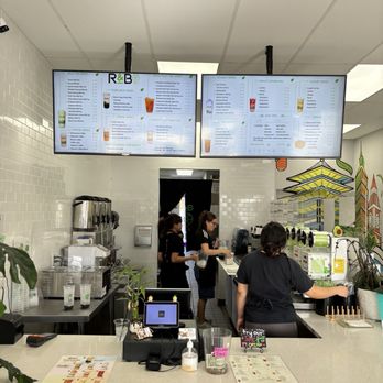 R&B Tea - Terra Nova - Bubble Tea Near Me - Chula Vista, California R&B Tea - Terra Nova - Bubble Tea Near Me - Chula Vista, California