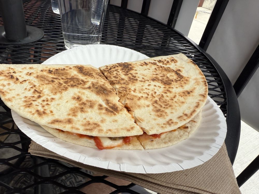 La Piadina Italian Flatbread Sandwiches Logo