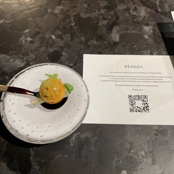 Atomix - Korean Near Me - New York, New York