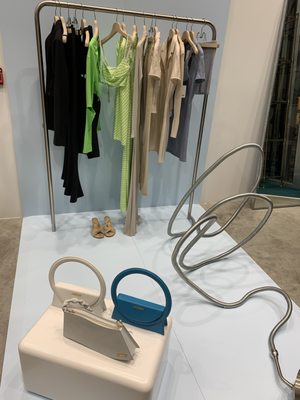 Dover Street Market New York by null