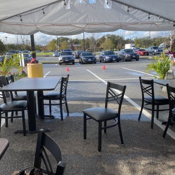 Silver Diner - Outdoor dining was perfect! - New American Near Me - Waldorf, Maryland Silver Diner - Outdoor dining was perfect! - New American Near Me - Waldorf, Maryland