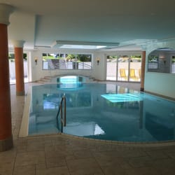 Hotel Central - Piscine