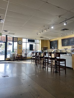Inside Scoop Creamery by null