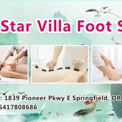 Six Star Villa Foot Spa - New massage store