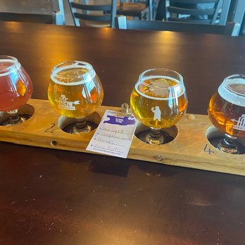 105 West Brewing Company - Breweries Near Me - Castle Rock, Colorado