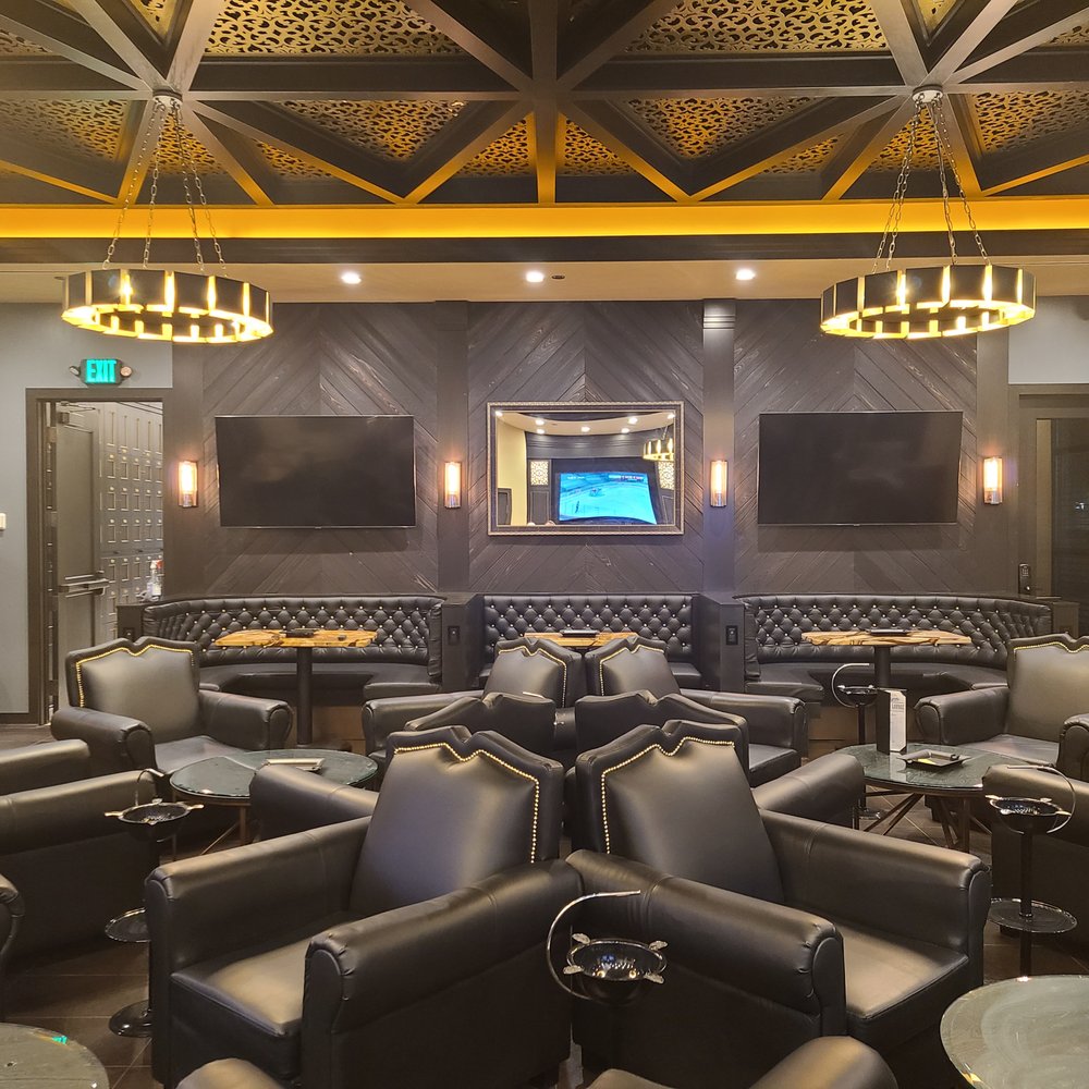 Part of the Members Lounge. Part of the Members Lounge.