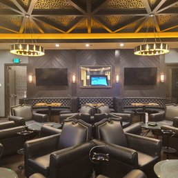 Part of the Members Lounge. Part of the Members Lounge.