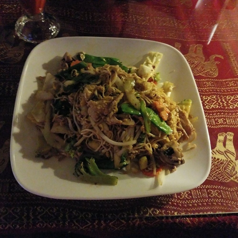 Thai Thip Restaurant - Mama's special with pork - Thai Near Me - Hurst, Texas Thai Thip Restaurant - Mama's special with pork - Thai Near Me - Hurst, Texas