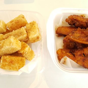 HANGOUT fruit juices & bites - fried tofu and fishsauce chicken wings - Juice Bars & Smoothies Near Me - Houston, Texas
