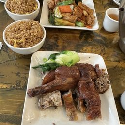 Roast Duck