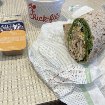 Chick-fil-A - Wrap - Salad Near Me - Franklin, Indiana Chick-fil-A - Wrap - Salad Near Me - Franklin, Indiana
