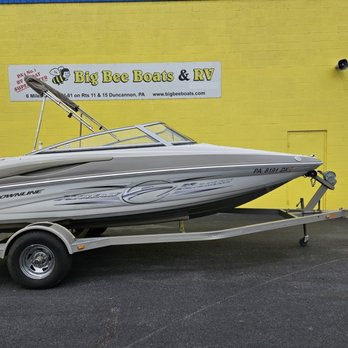 Big Bee Boats & RV - Pre-enjoed Crownline FOR SALE - Boating Near Me - Duncannon, Pennsylvania Big Bee Boats & RV - Pre-enjoed Crownline FOR SALE - Boating Near Me - Duncannon, Pennsylvania