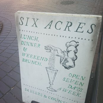 Six Acres - Pubs Near Me - Vancouver, British Columbia Six Acres - Pubs Near Me - Vancouver, British Columbia