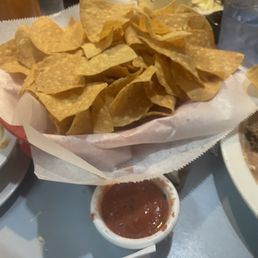 Chips & Salsa