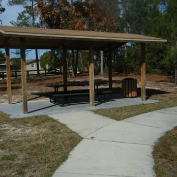 Tom Hoffman Park - A place to picnic by a big dry hole. - Parks Near Me - Deltona, Florida Tom Hoffman Park - A place to picnic by a big dry hole. - Parks Near Me - Deltona, Florida