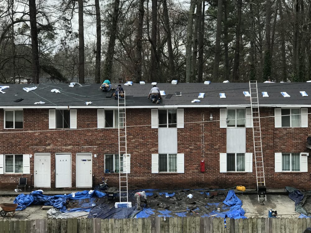 Slide of Merk Construction