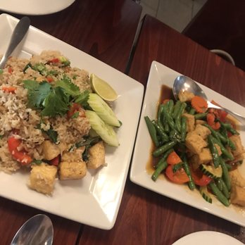 Spice I Am - It's ok not bad. We ordered Thai basil but it was so much green beans and so much tofu and tofu is watery - Thai Near Me - Alameda, California Spice I Am - It's ok not bad. We ordered Thai basil but it was so much green beans and so much tofu and tofu is watery - Thai Near Me - Alameda, California