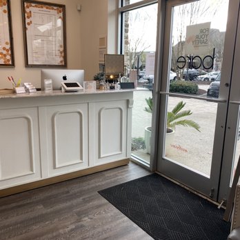 Bare Waxing Studio - Entrance - Waxing Near Me - Johns Creek, Georgia