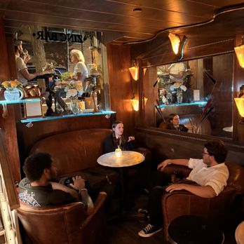 Zinc Bar - Bar area - Jazz & Blues Near Me - New York, New York Zinc Bar - Bar area - Jazz & Blues Near Me - New York, New York