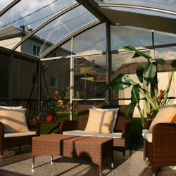 Tropical Sunrooms - Your own vacation spot......without leaving home!