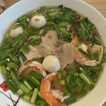 SaiGon Nho - Hieu Tiu Nam Vang - Vietnamese Near Me - Fairfield, California