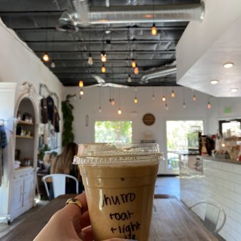 The Kings Craft Coffee - Churro Latte, inside The Kings Kraft Coffee. - Coffee Roasteries Near Me - Poway, California The Kings Craft Coffee - Churro Latte, inside The Kings Kraft Coffee. - Coffee Roasteries Near Me - Poway, California