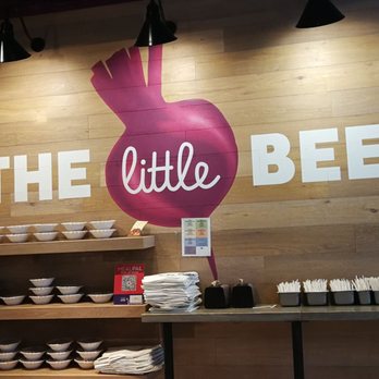 Little Beet - Meals for mealapp - Vegan Near Me - New York, New York