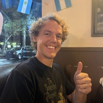 Alta Vaca Grill Argentinean Steakhouse - Kevin after eating - Steakhouses Near Me - Davie, Florida