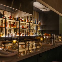 Flour & Thyme - Bar