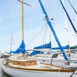 Battery Park Marina