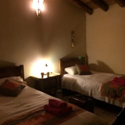 Suryalila - Cozy bedroom for two at The Tara Casita.