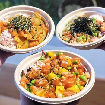 Poké House - Winchester - Hawaiian Near Me - San Jose, California Poké House - Winchester - Hawaiian Near Me - San Jose, California