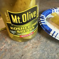 Mt. Olive Pickle Company - Horrible