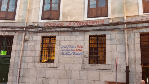 Bodega La Conveniente by null