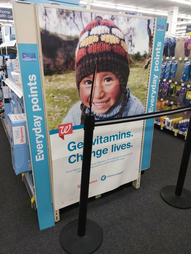 Walgreens Logo