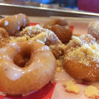 Big Red’s Cafe - Mini donuts - Coffee & Tea Near Me - Kings Mountain, North Carolina Big Red’s Cafe - Mini donuts - Coffee & Tea Near Me - Kings Mountain, North Carolina
