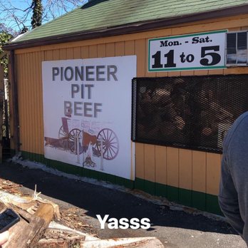 Pioneer Pit Beef - Barbeque Near Me - Windsor Mill, Maryland Pioneer Pit Beef - Barbeque Near Me - Windsor Mill, Maryland