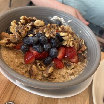 Urban Egg - Downtown Denver - Quinoa ? Did i spell that right ? - Breakfast & Brunch Near Me - Denver, Colorado