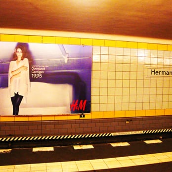U-Bahn Hermannplatz - Train Stations Near Me - Berlin, BE