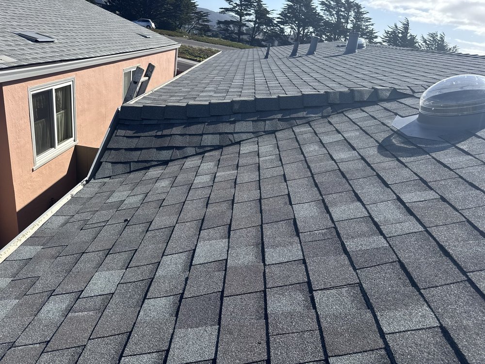 Slide of A-1 Roofing