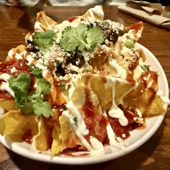 Bend Brewing Company - Pull Pork Nachos - Breweries Near Me - Bend, Oregon