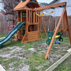 home improvements handyman