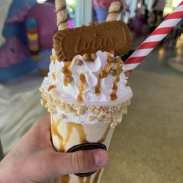 Dulce De Leche Premium Shake