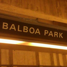 Balboa Park BART Station Balboa Park BART Station