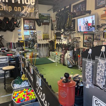 Grip It Golf - Putting Green - Golf Equipment Near Me - Pinole, California Grip It Golf - Putting Green - Golf Equipment Near Me - Pinole, California